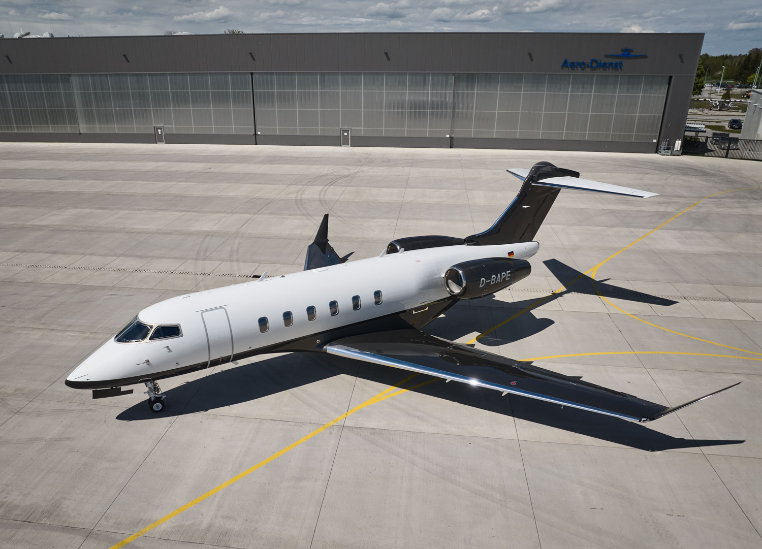 For Sale: 2023 Bombardier Challenger 3500 SN 20951