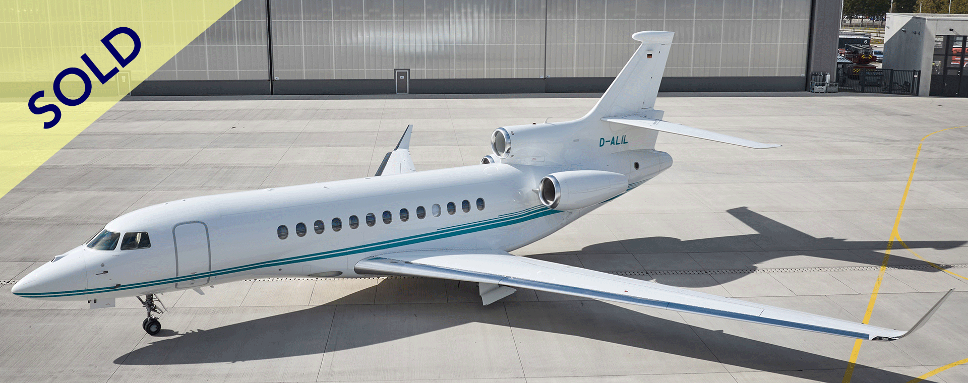 Dassault Falcon 7X