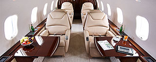 Corporate Jet Charter Challenger 300 | Aero-Dienst