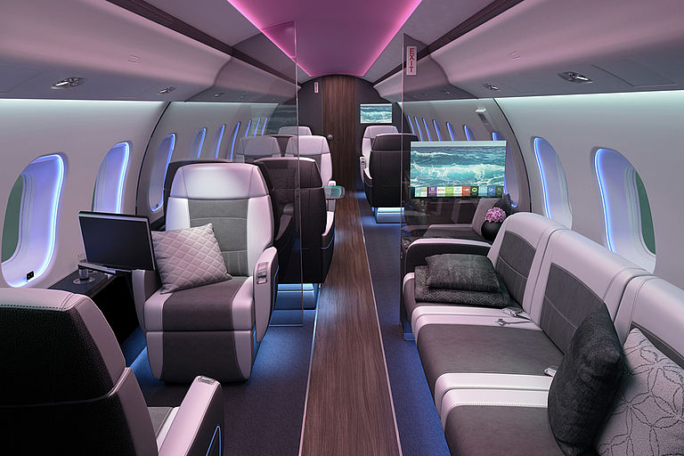 Aircraft Interior Solutions 